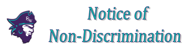 Notice of Non-Discrimination